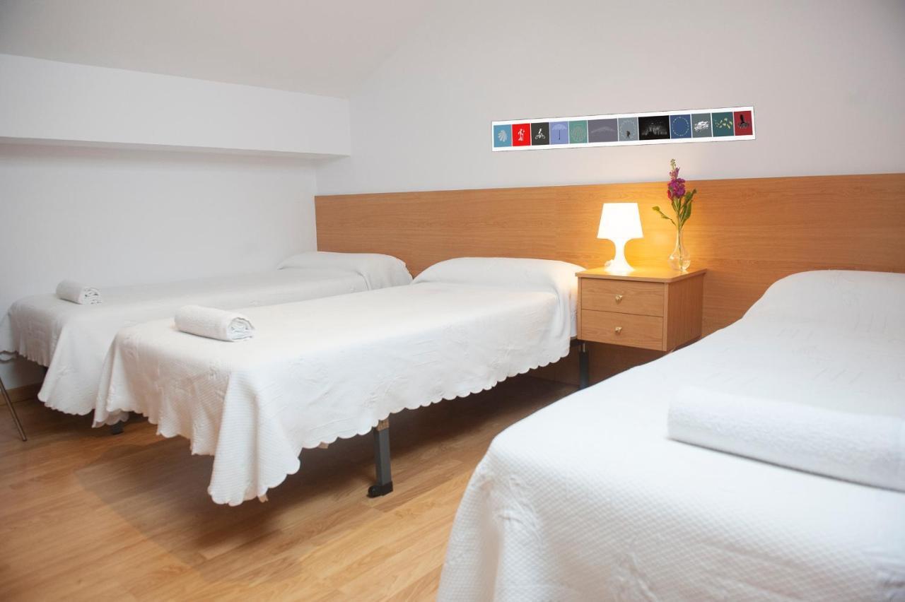 Pension Santa Cristina Santiago de Compostela Exterior photo