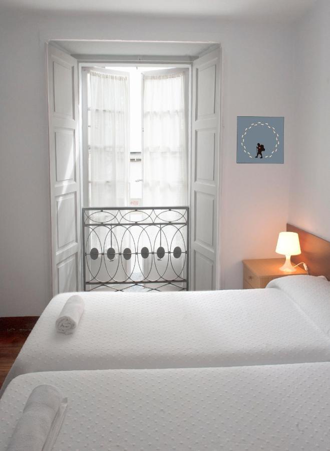 Pension Santa Cristina Santiago de Compostela Exterior photo