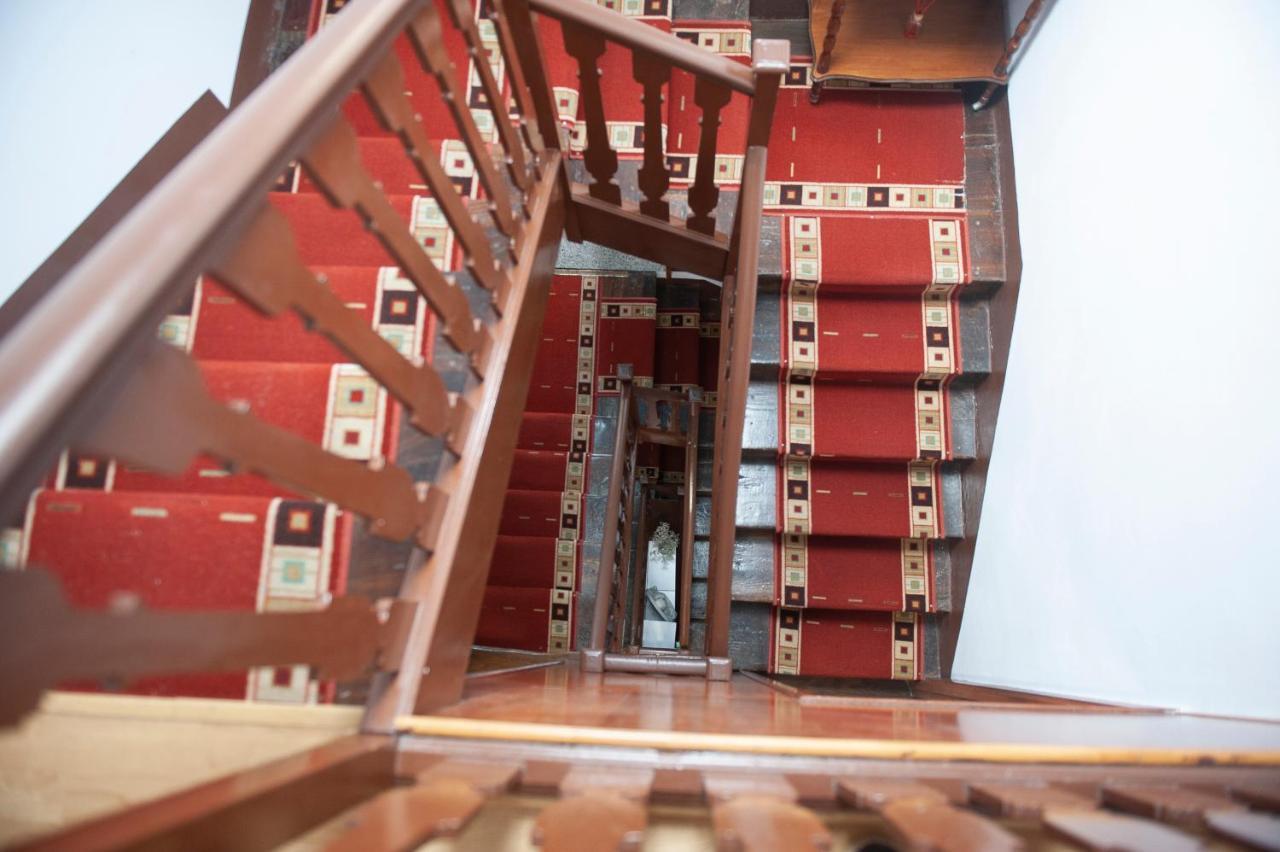 Pension Santa Cristina Santiago de Compostela Exterior photo