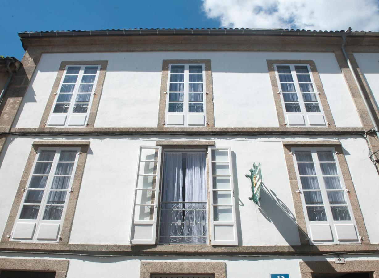 Pension Santa Cristina Santiago de Compostela Exterior photo